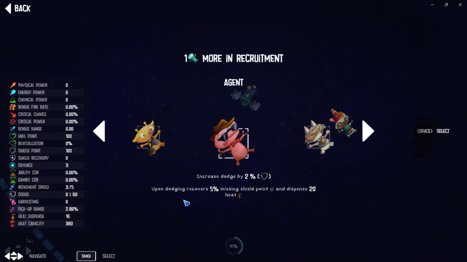 Starship Scramble screenshot 5