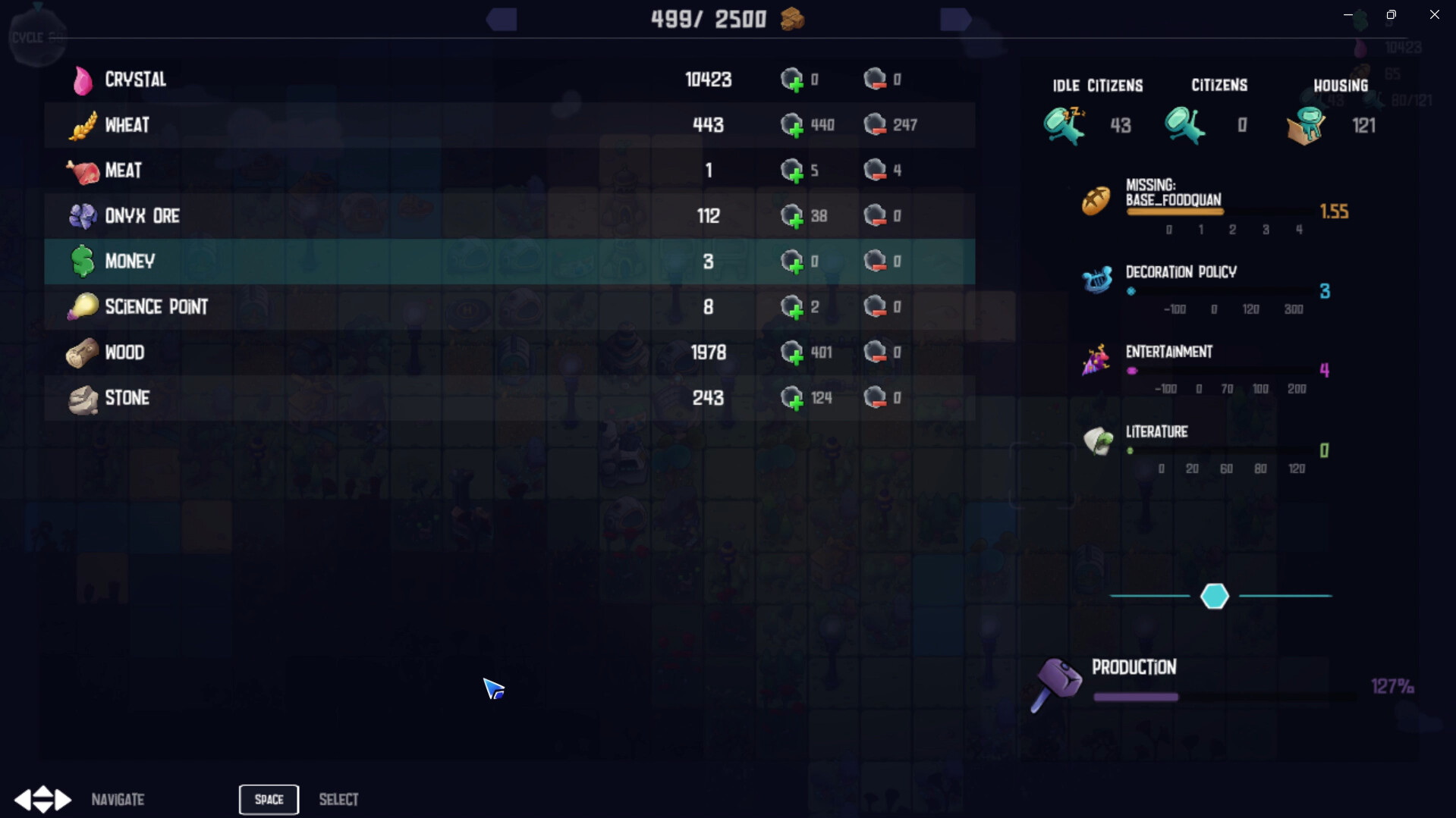 Starship Scramble screenshot 10