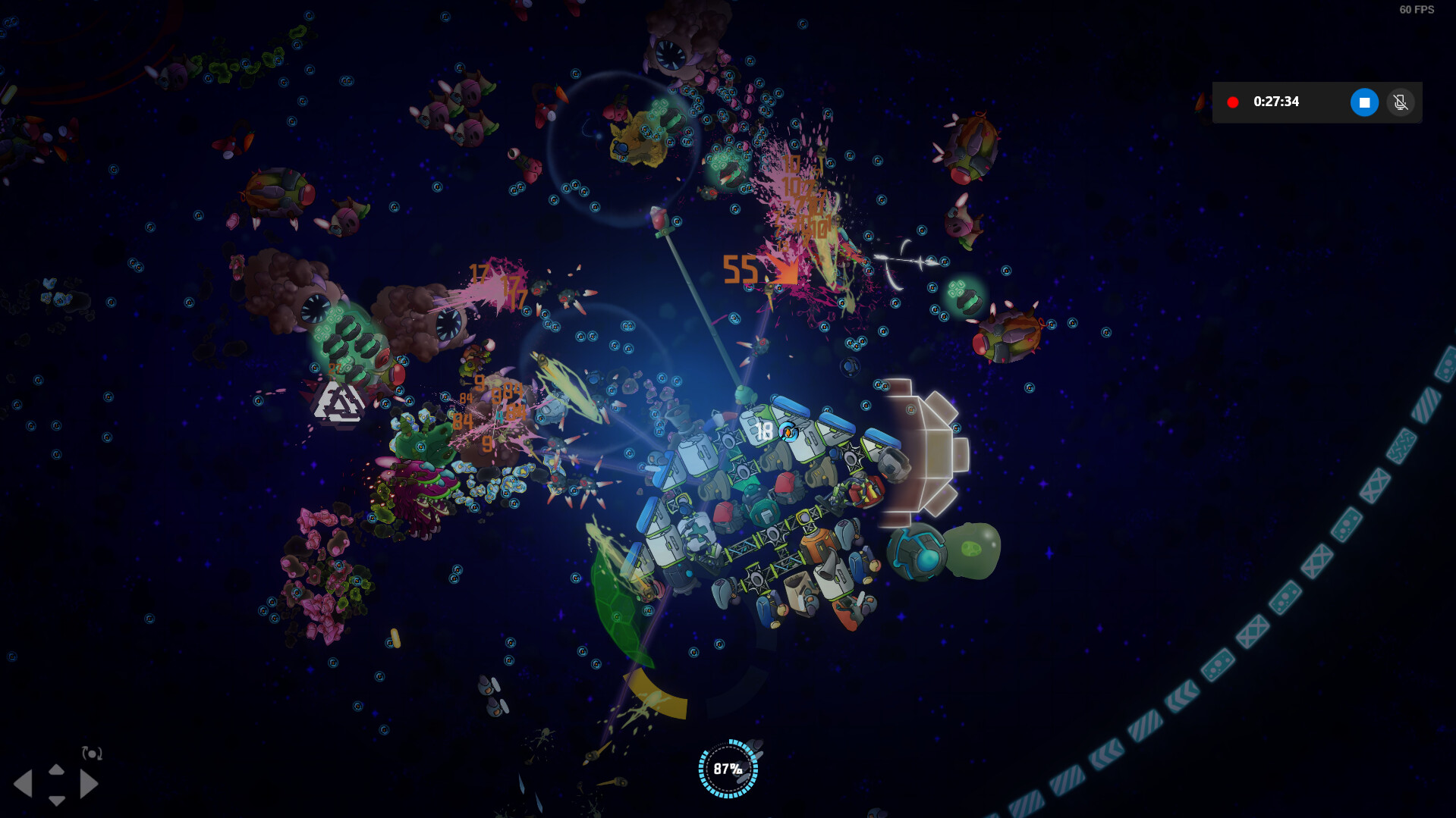 Starship Scramble screenshot 18