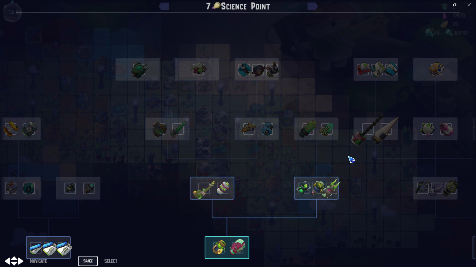 Starship Scramble screenshot 11
