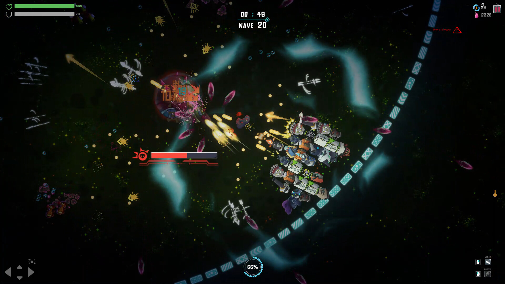 Starship Scramble screenshot 17