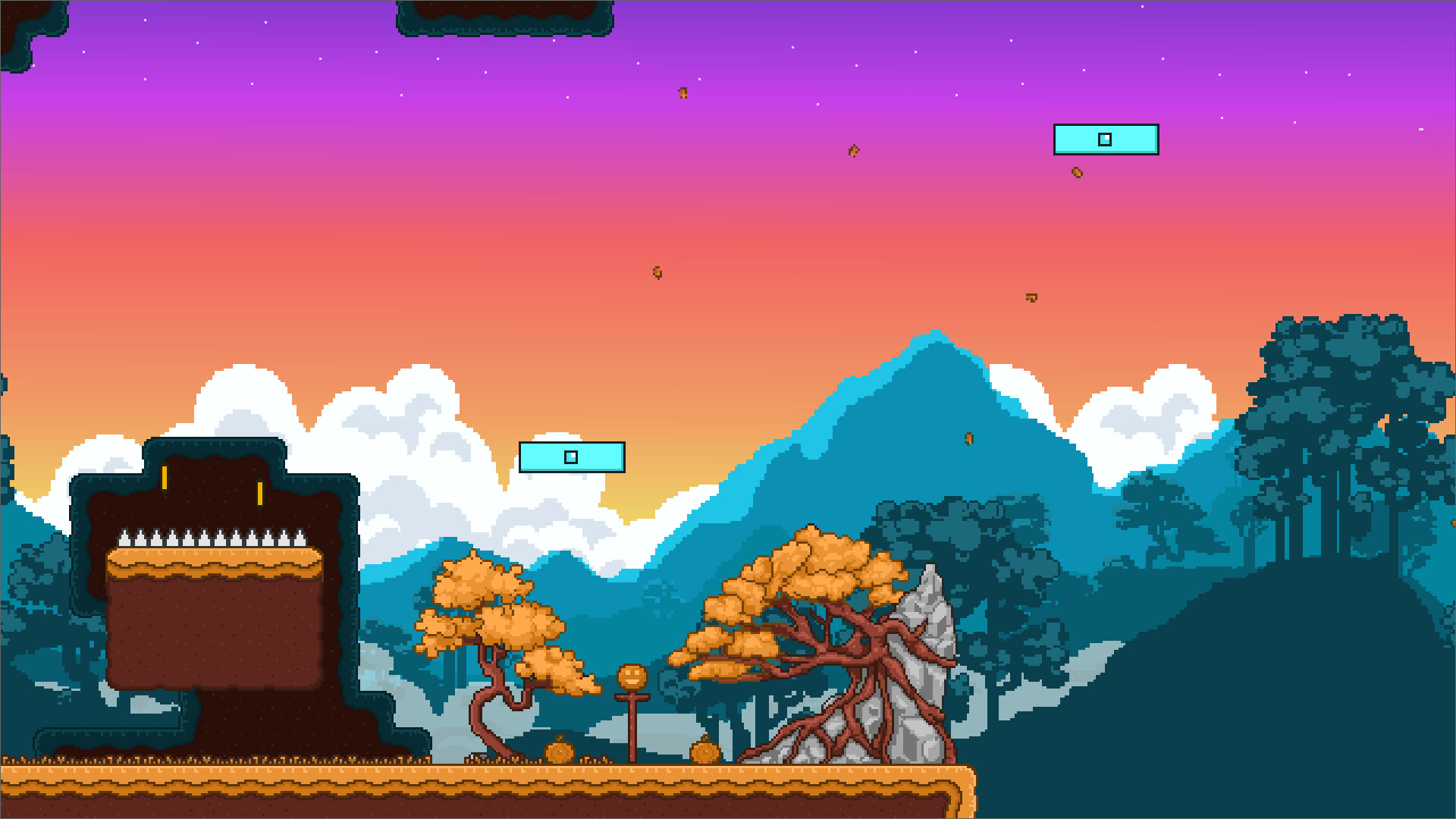Mushroom Path screenshot 8