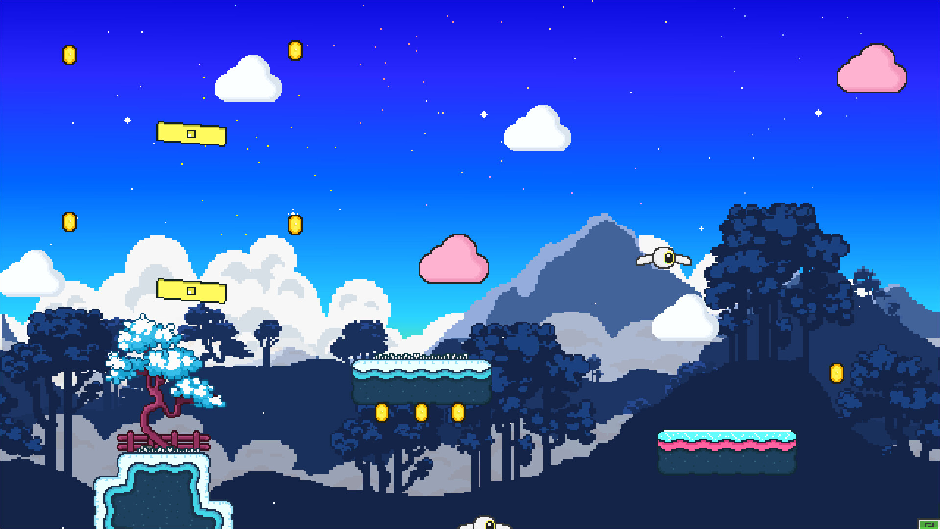 Mushroom Path screenshot 12