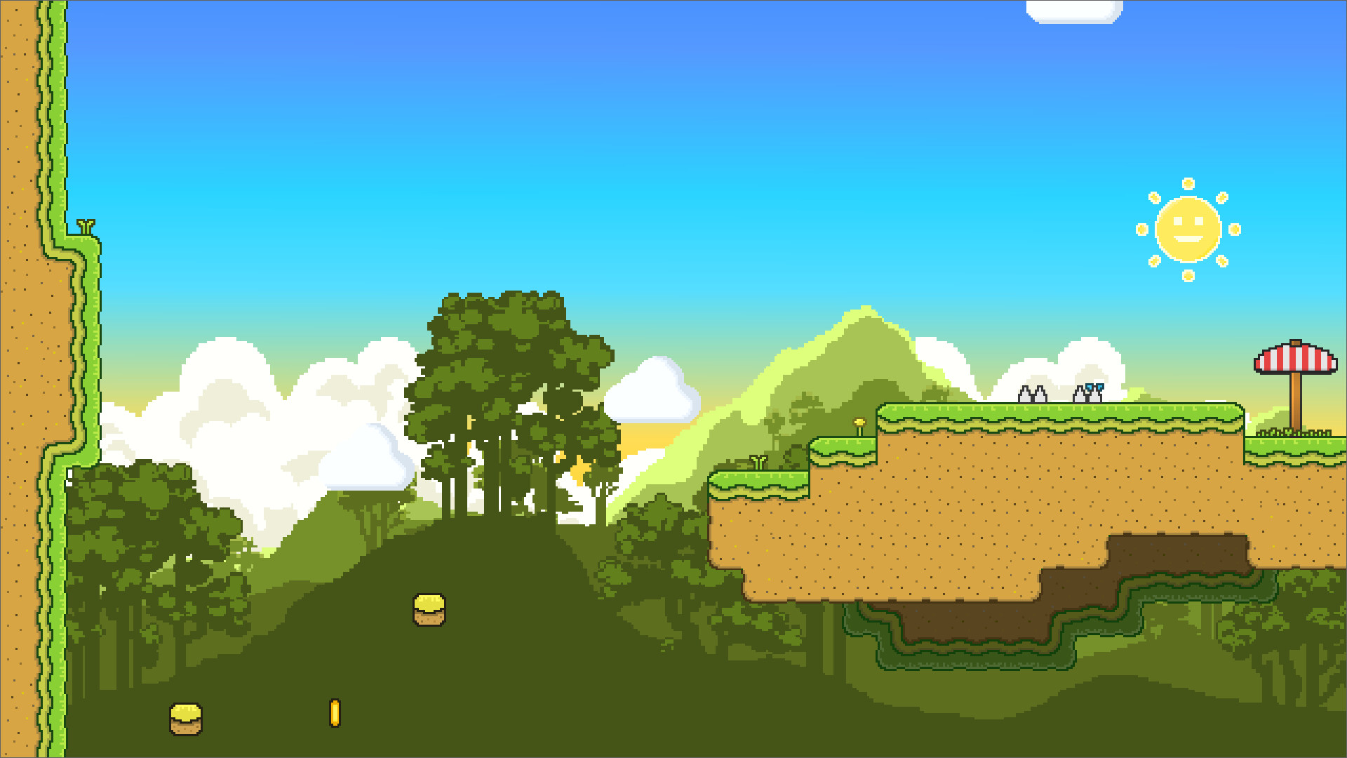 Mushroom Path screenshot 9
