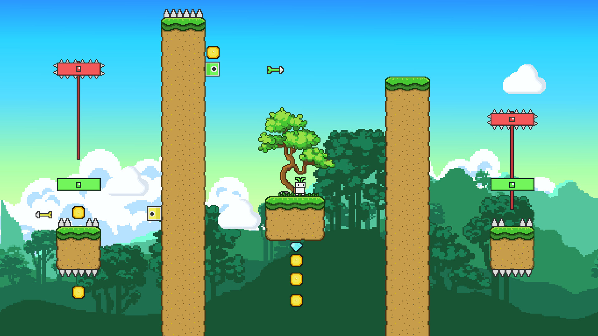 Mushroom Path screenshot 13