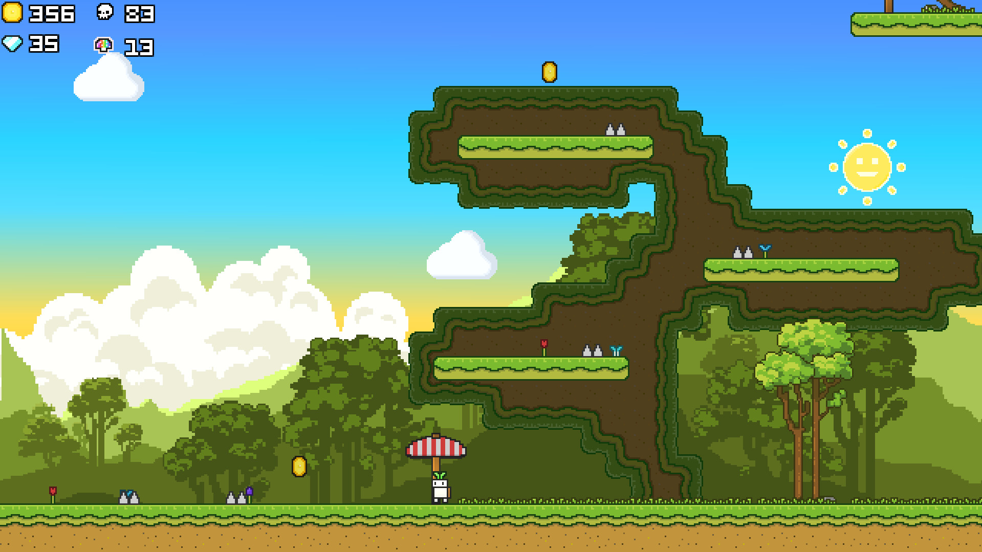 Mushroom Path screenshot 11