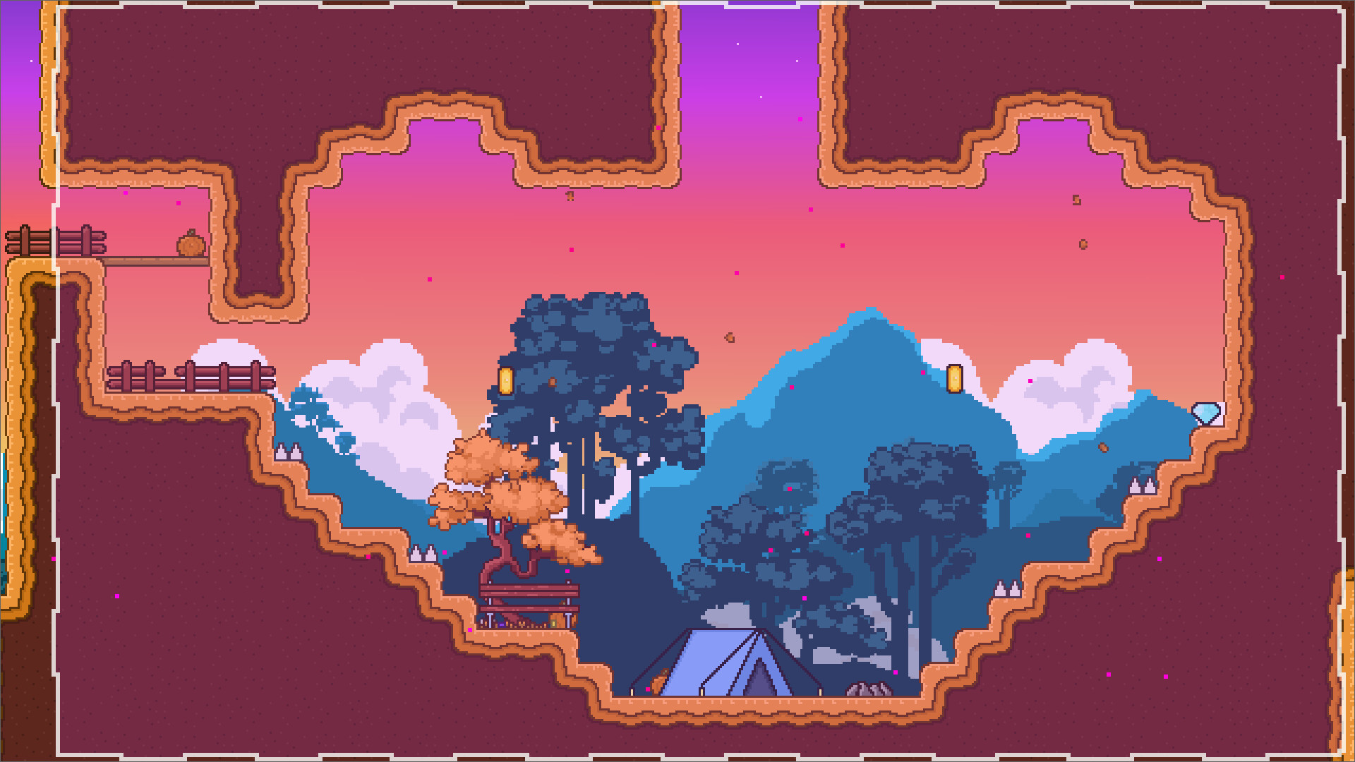 Mushroom Path screenshot 10