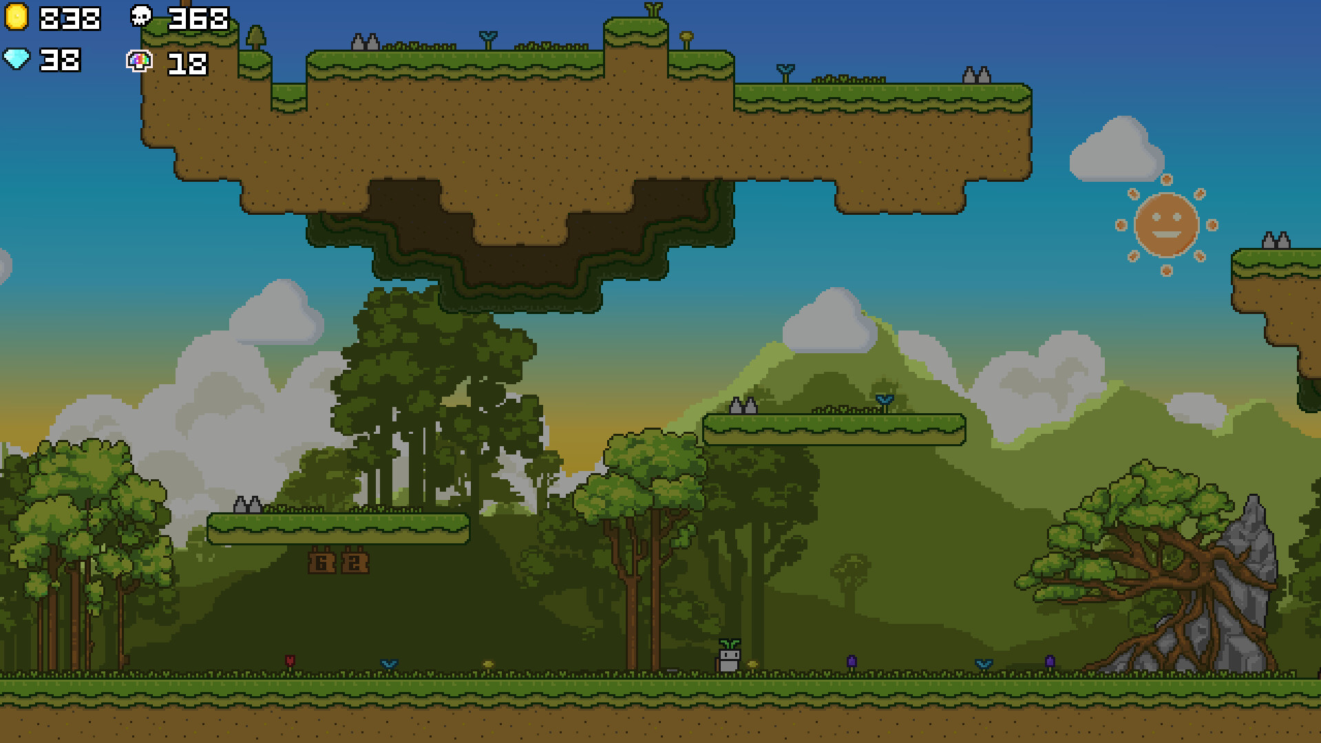 Mushroom Path screenshot 14