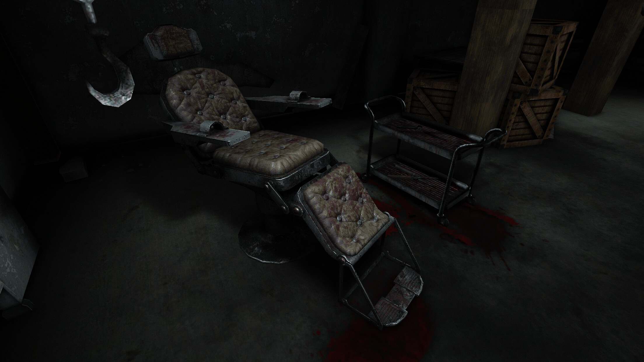 911: Prey screenshot 6