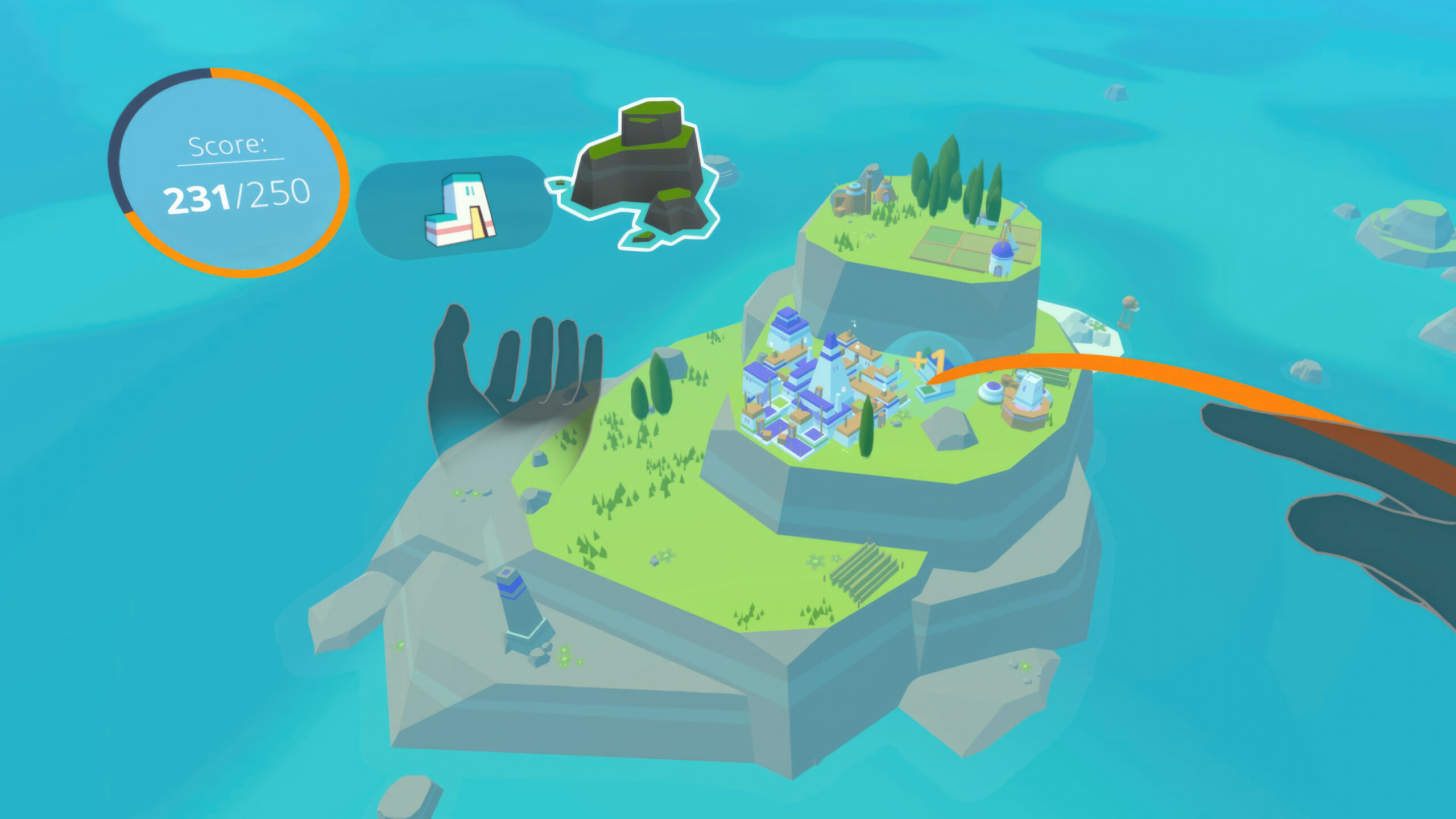 ISLANDERS VR EDITION screenshot 1