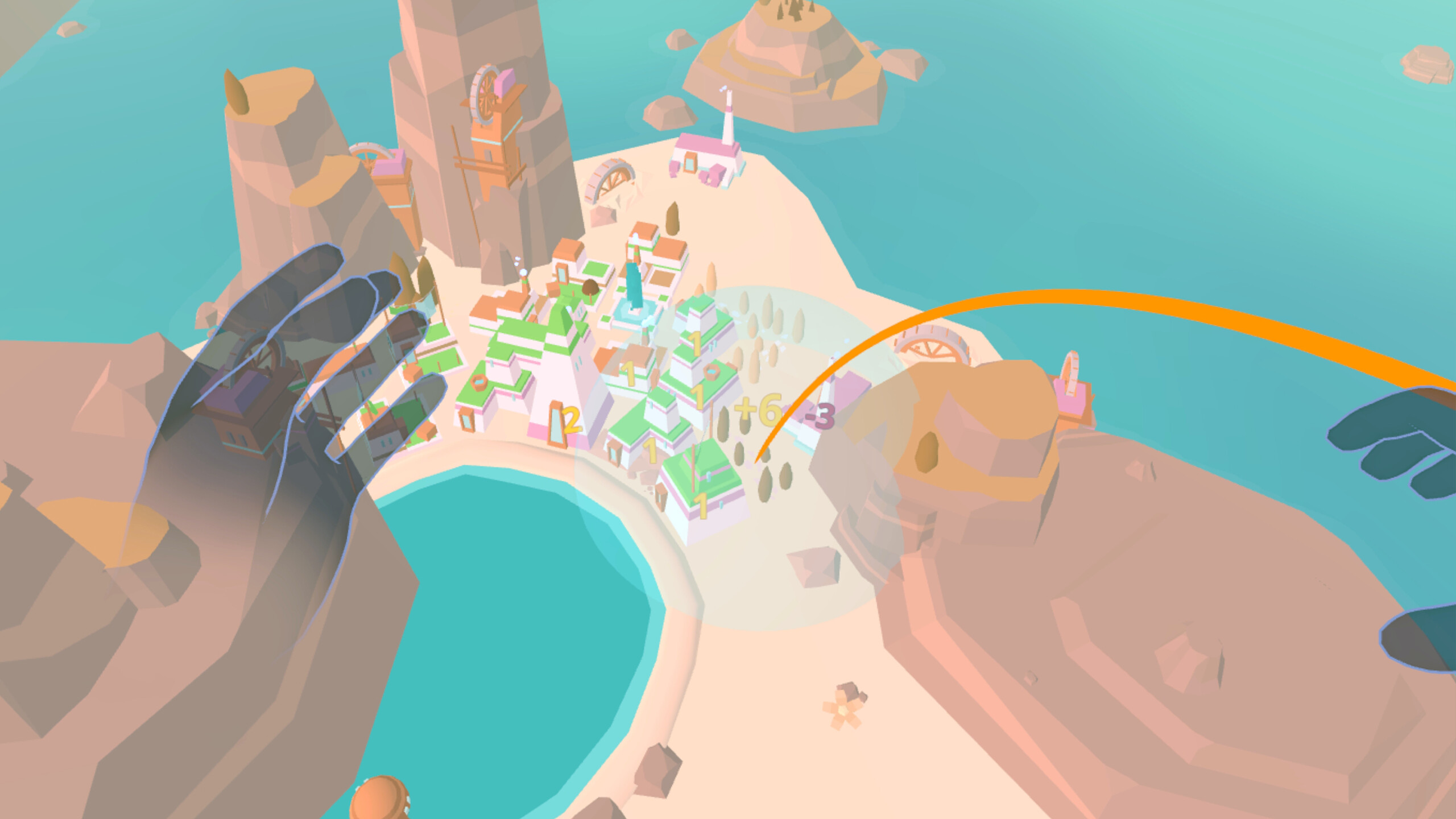 ISLANDERS VR EDITION screenshot 3