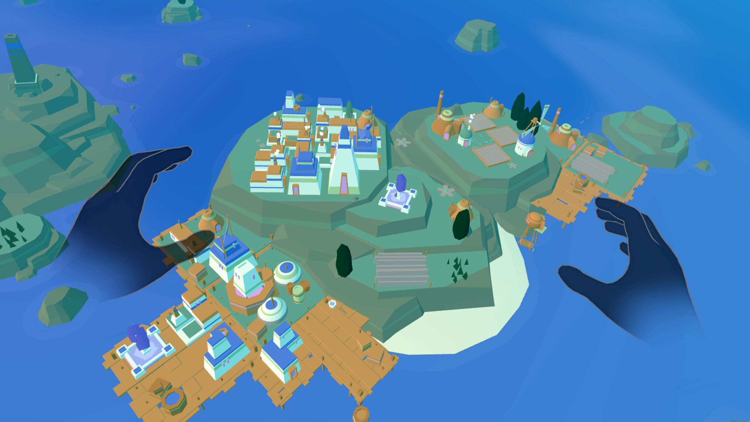 ISLANDERS VR EDITION screenshot 2