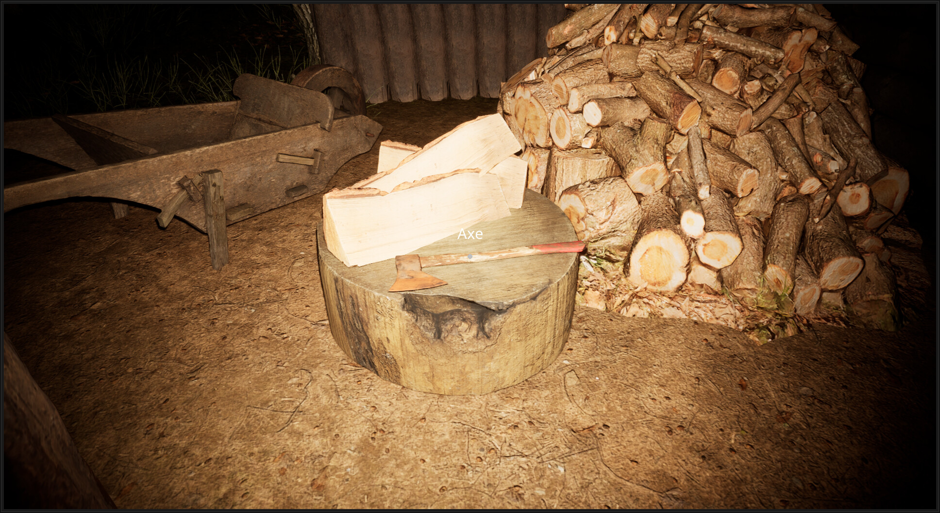Vicera screenshot 5