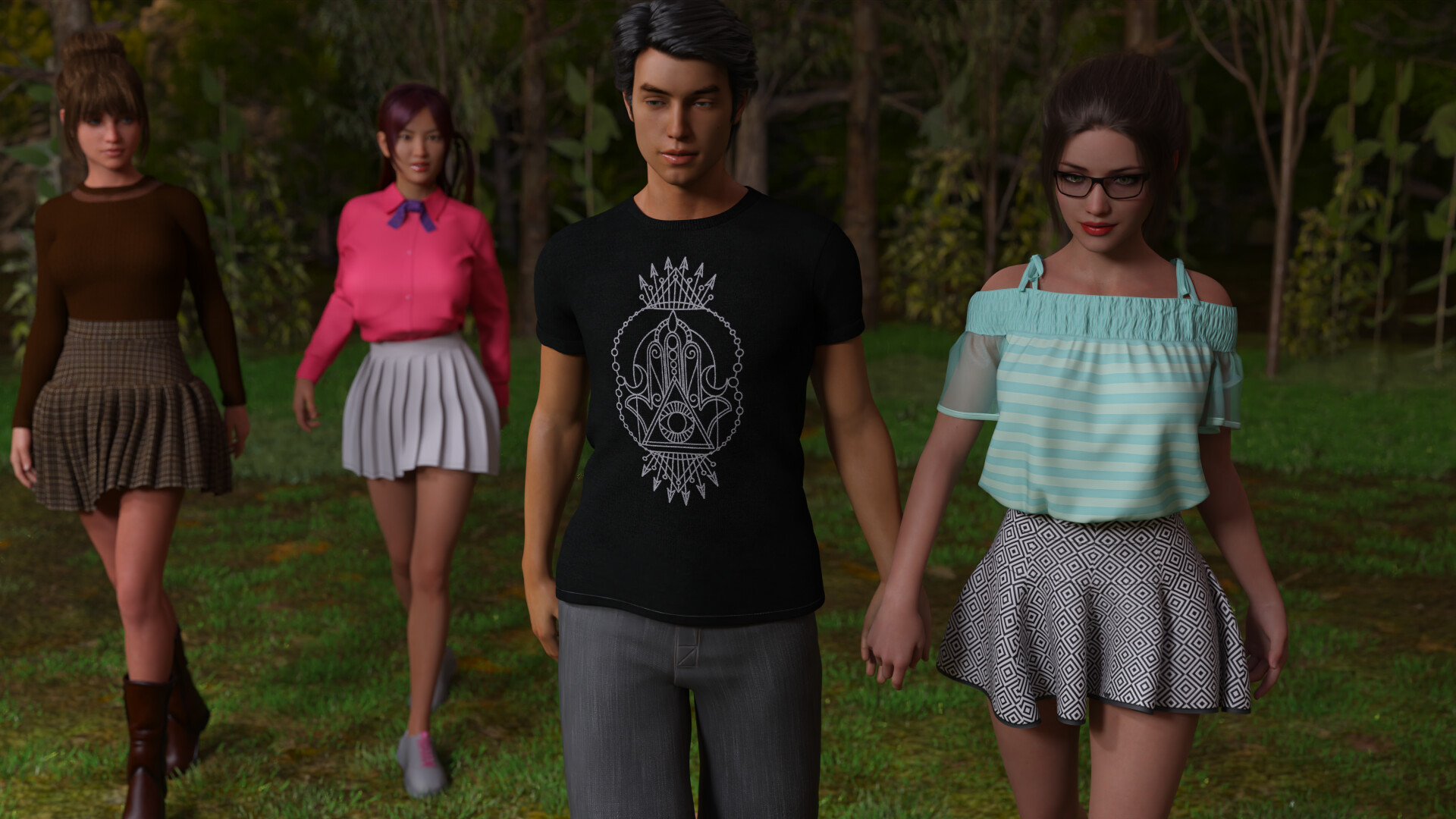 Ardent Passions screenshot 5