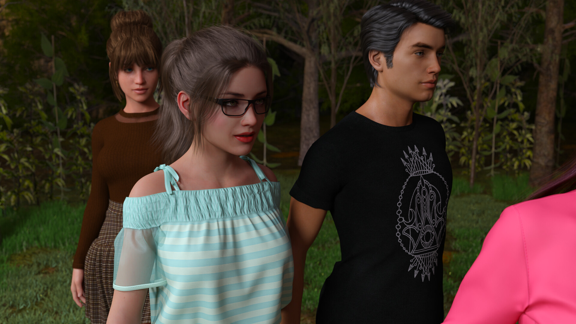 Ardent Passions screenshot 1