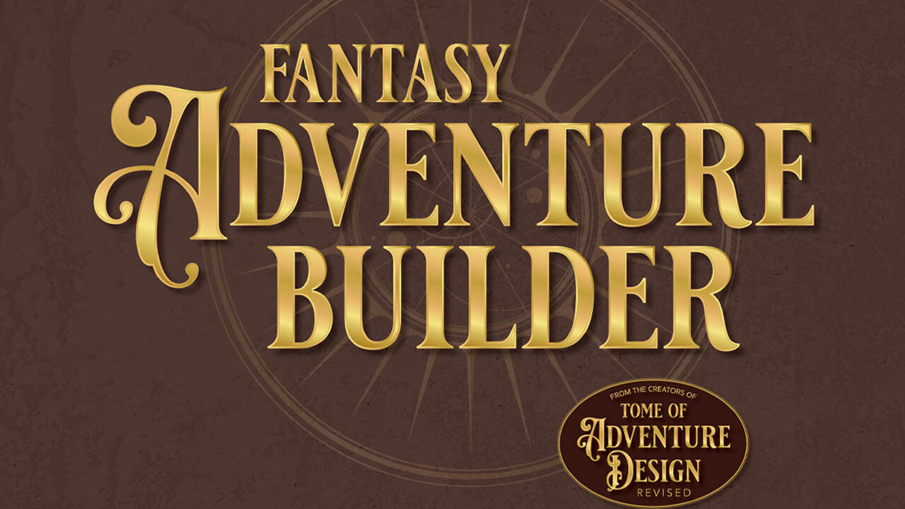 Fantasy Adventure Builder screenshot 1