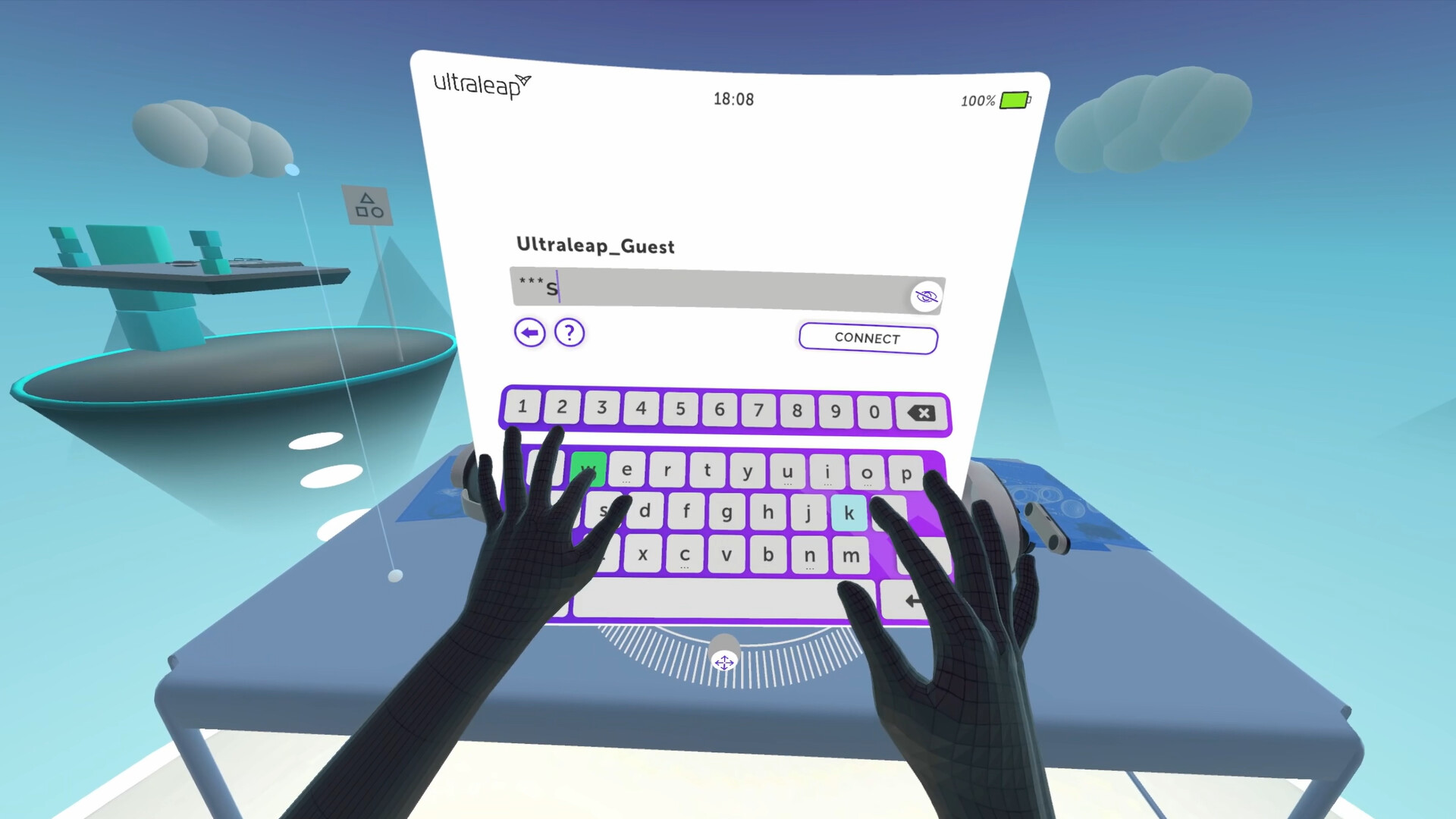 Aurora screenshot 4
