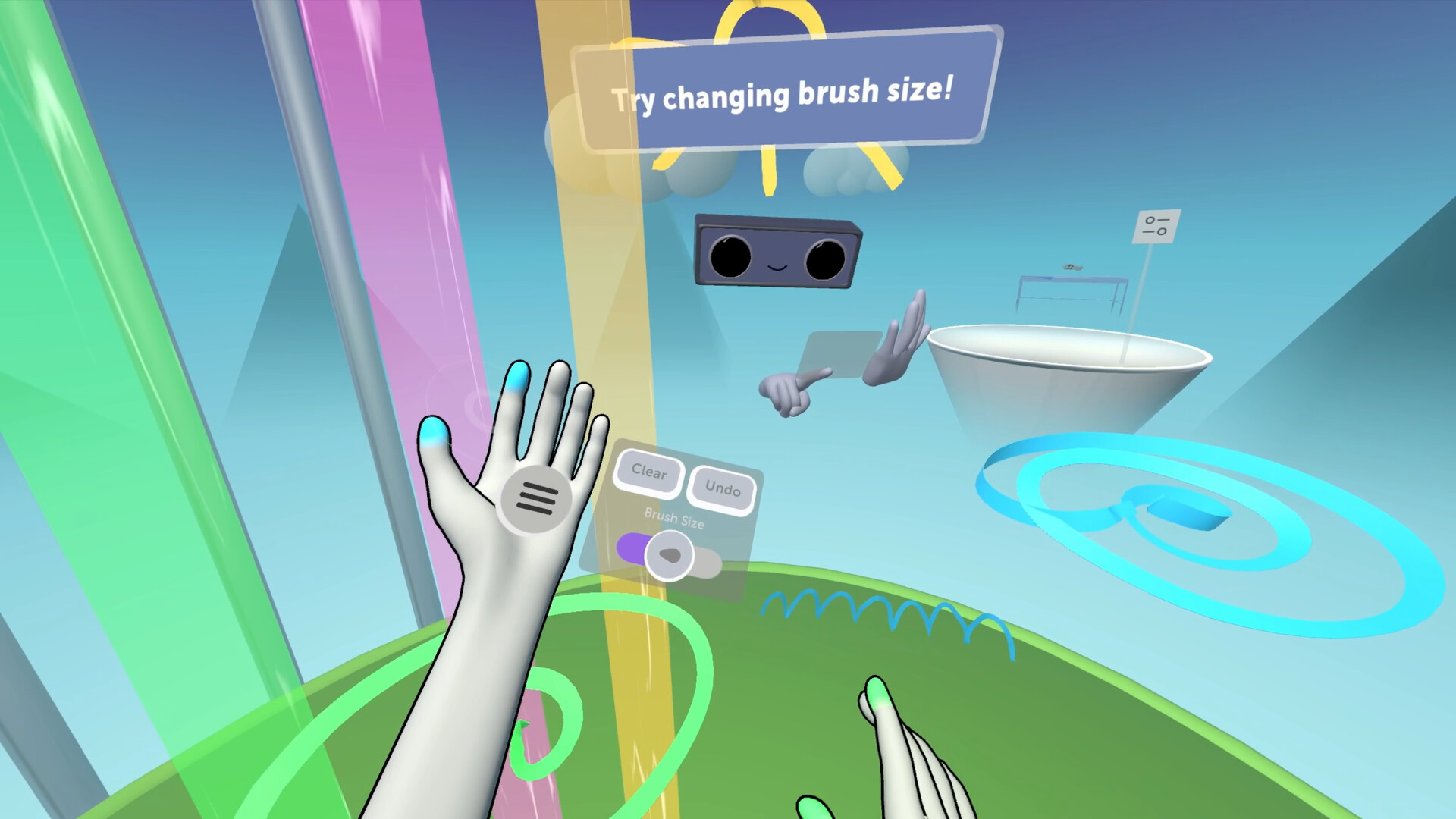 Aurora screenshot 5