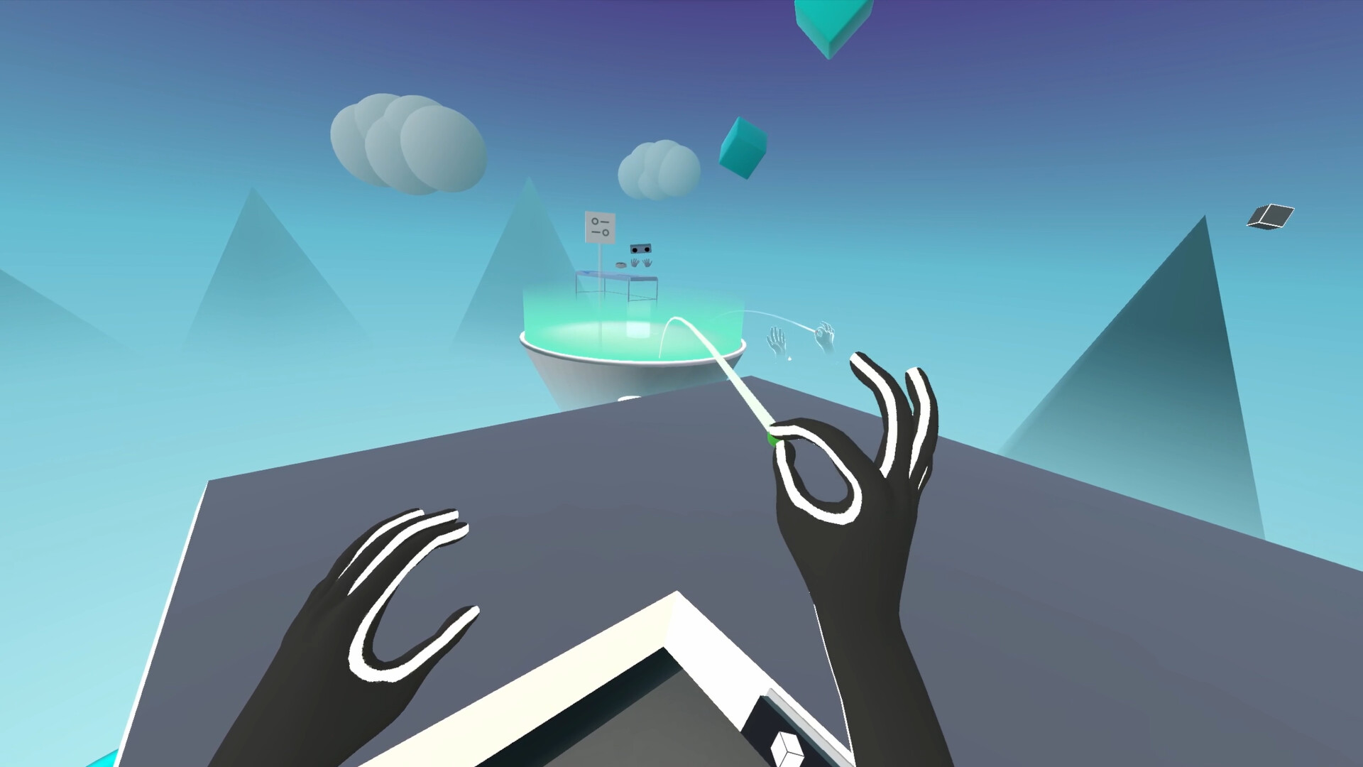 Aurora screenshot 7