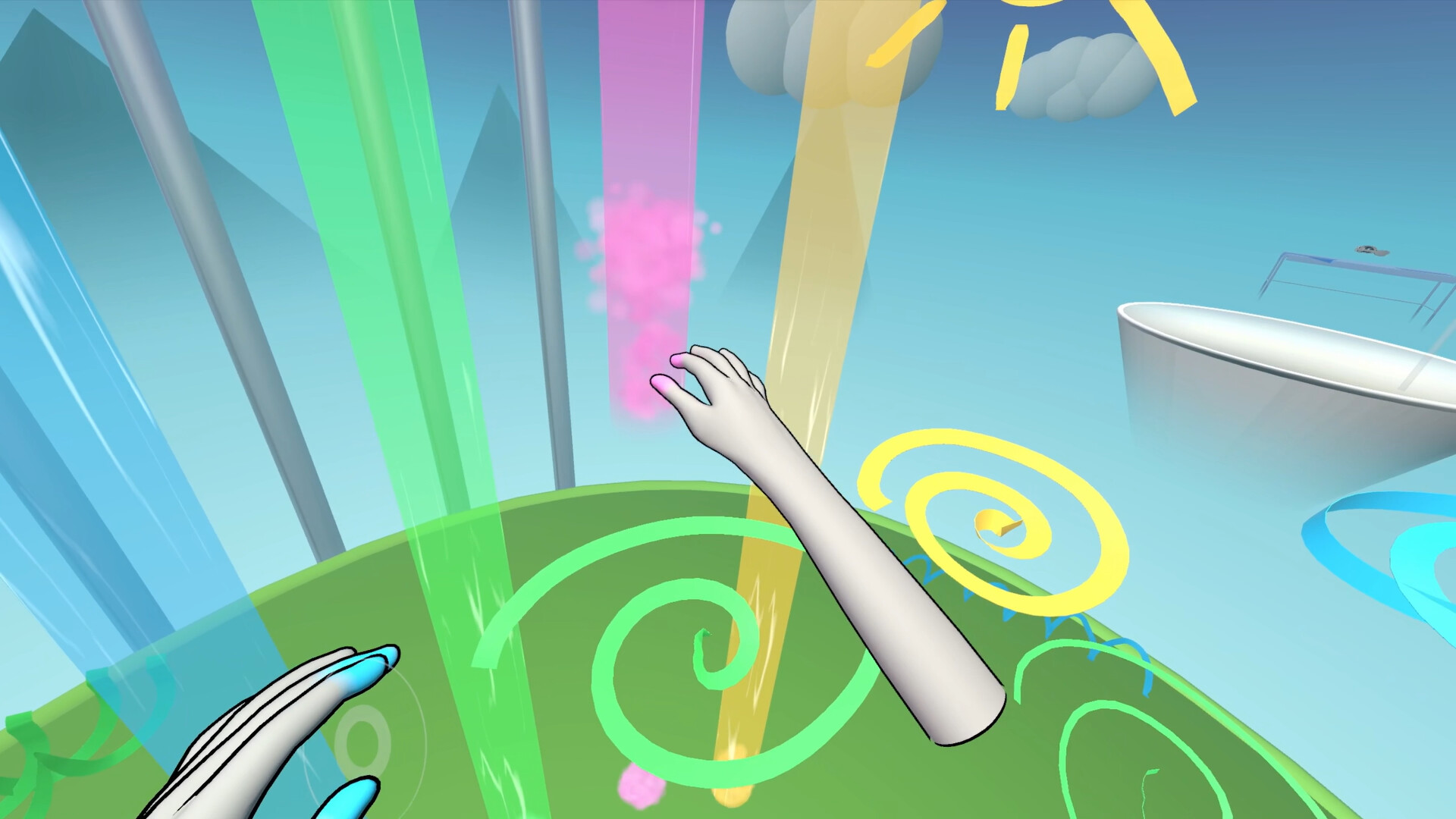 Aurora screenshot 2