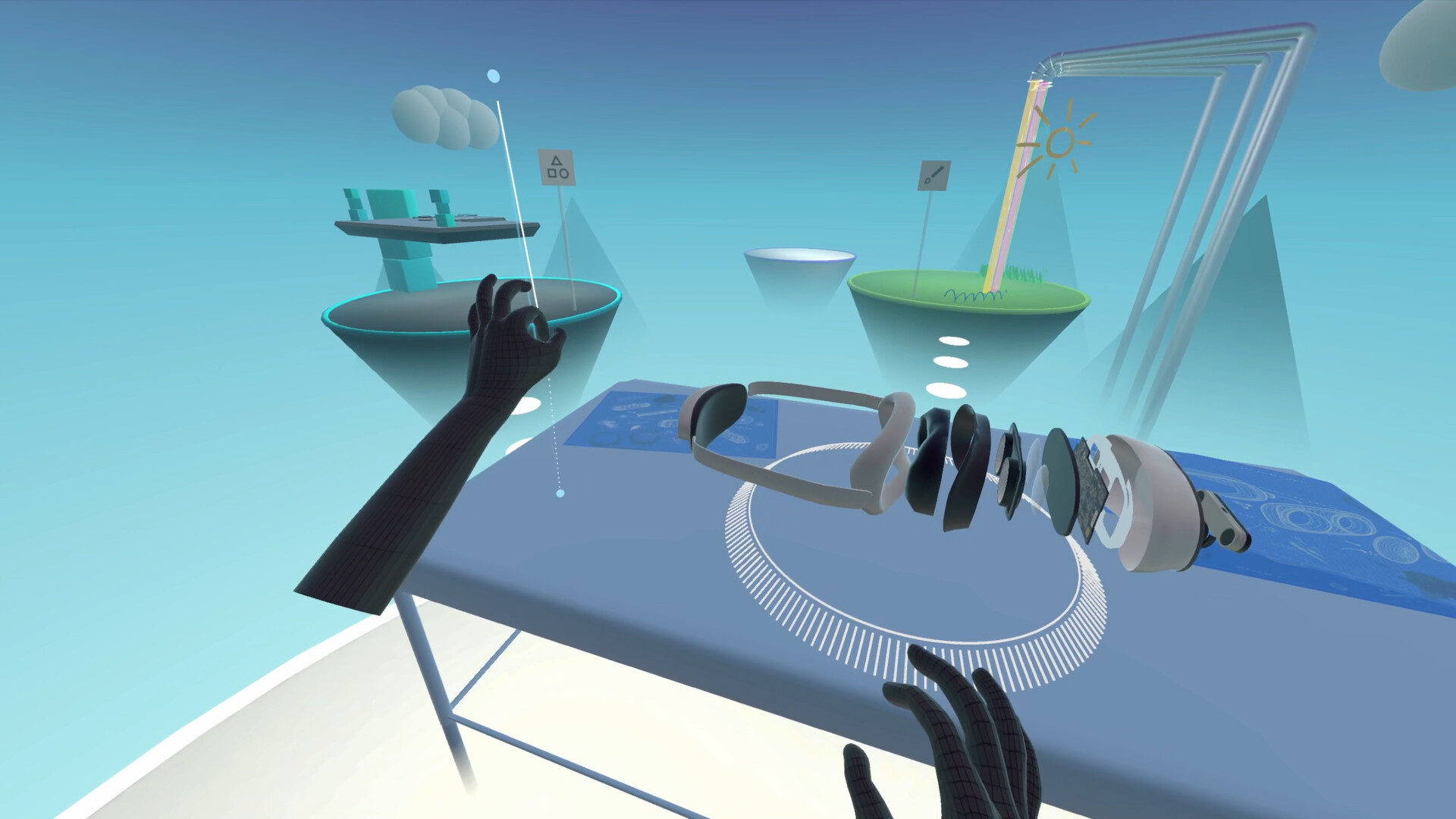 Aurora screenshot 3