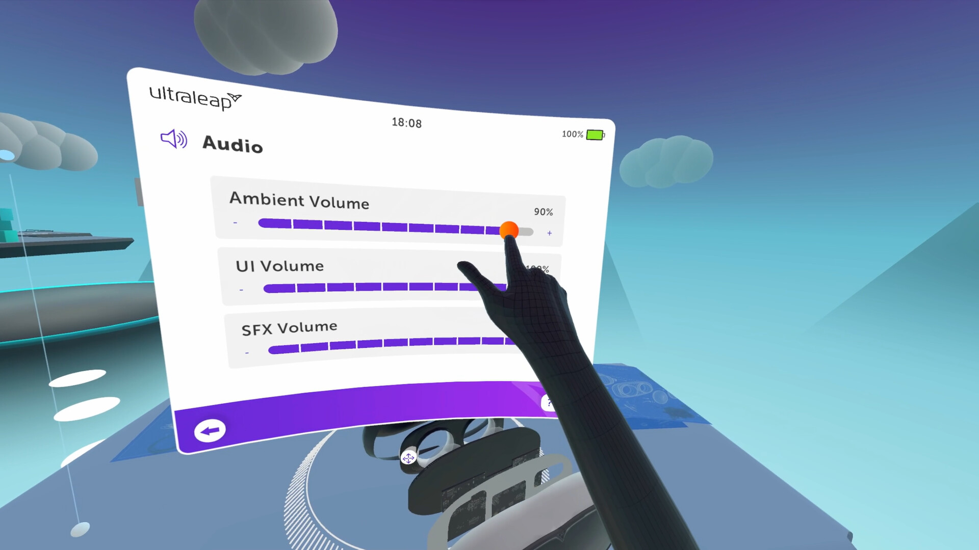 Aurora screenshot 11