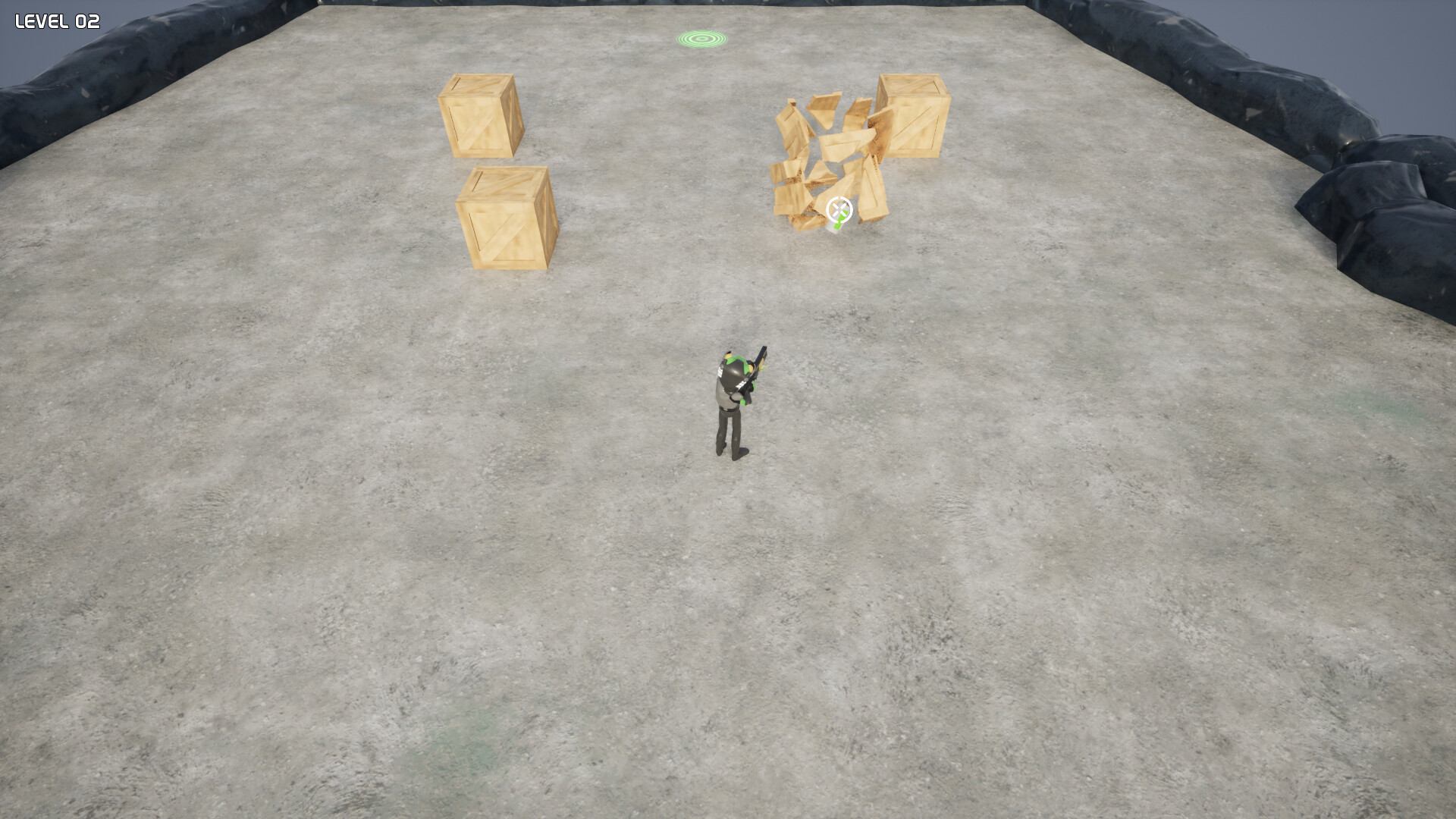 Frog Bridge Scape screenshot 6