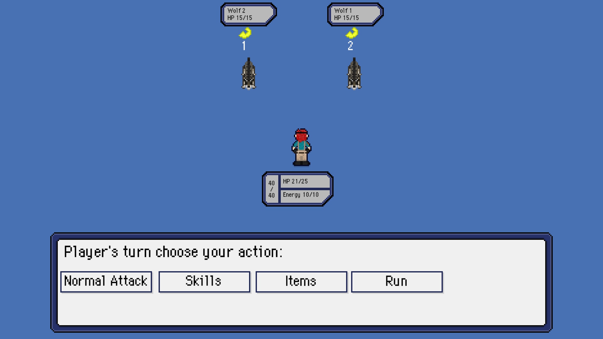 Deathwave Aftermath screenshot 1