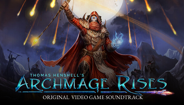 Archmage Rises Soundtrack screenshot 1