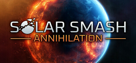 Solar Smash Annihilation: Titelbild