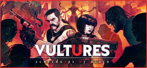 Vultures - Scavengers of Death