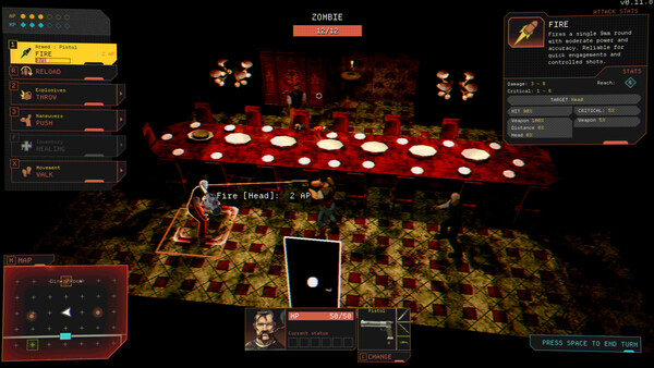 Vultures - Scavengers of Death screenshot