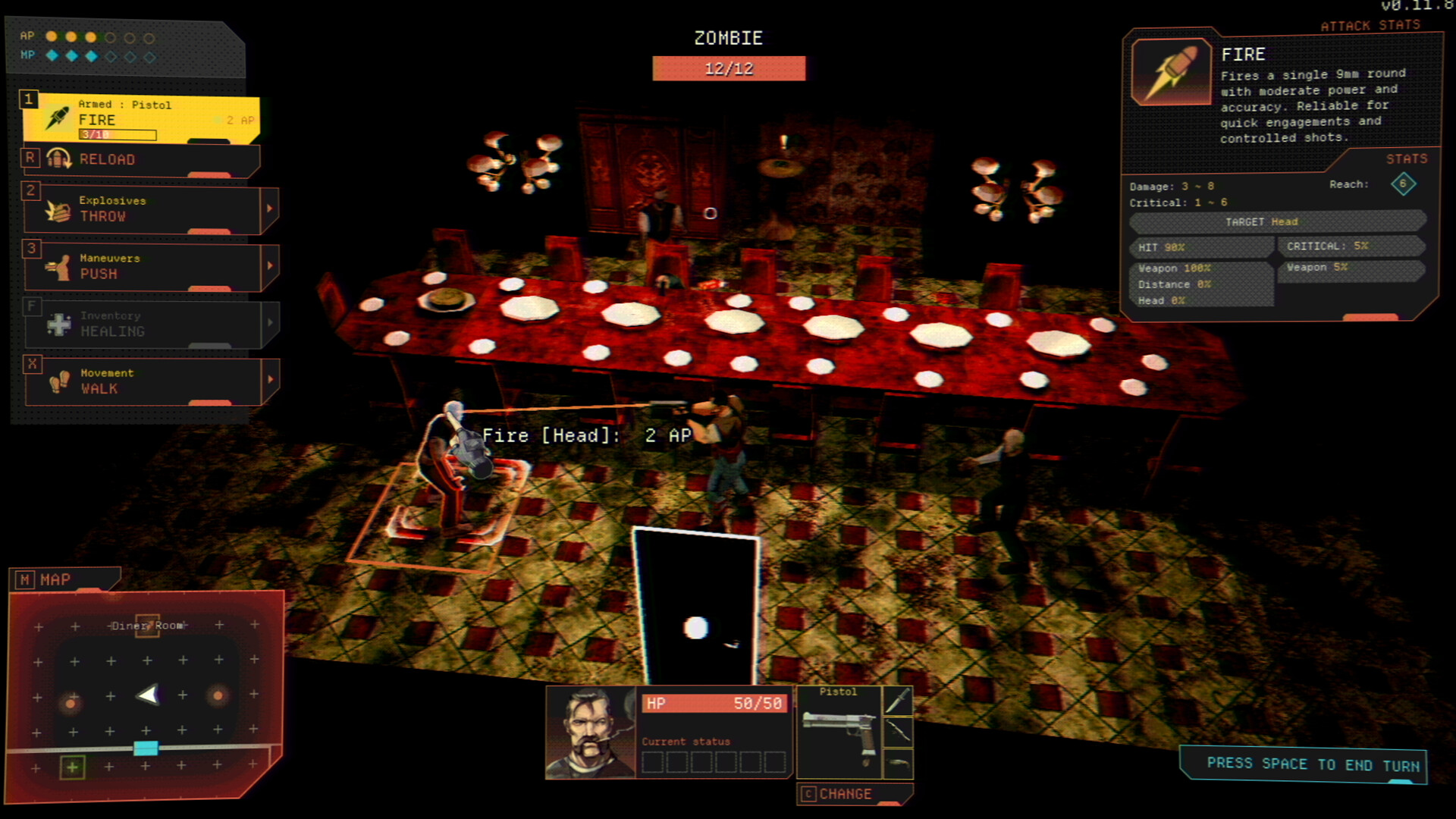 Vultures - Scavengers of Death screenshot 6