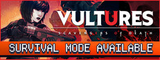 Vultures - Scavengers of Death