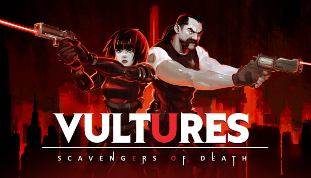 Vultures - Scavengers of Death: Survival horror tactico con demo en febrero de 2026