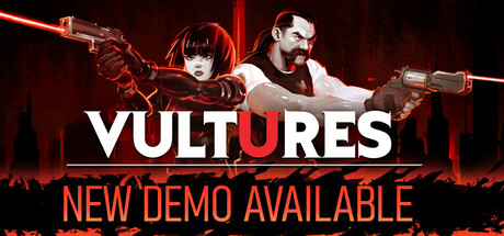 Vultures - Scavengers of Death