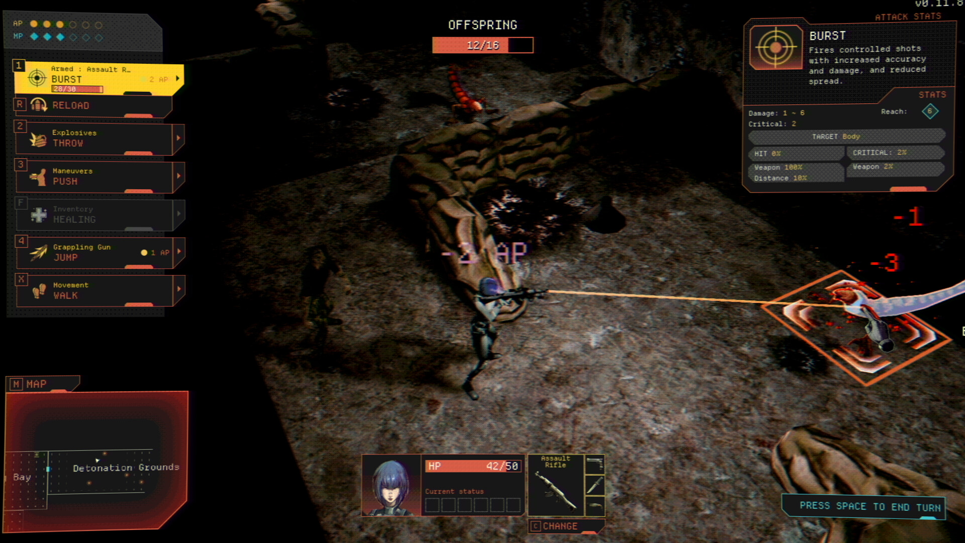 Vultures - Scavengers of Death screenshot 2