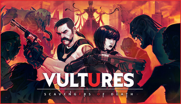 Vultures - Scavengers of Death