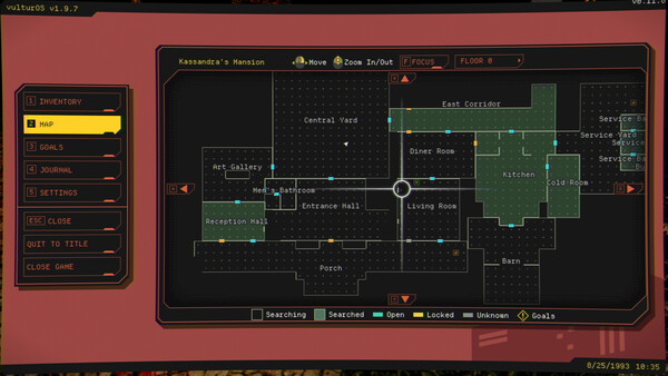 Vultures - Scavengers of Death screenshot