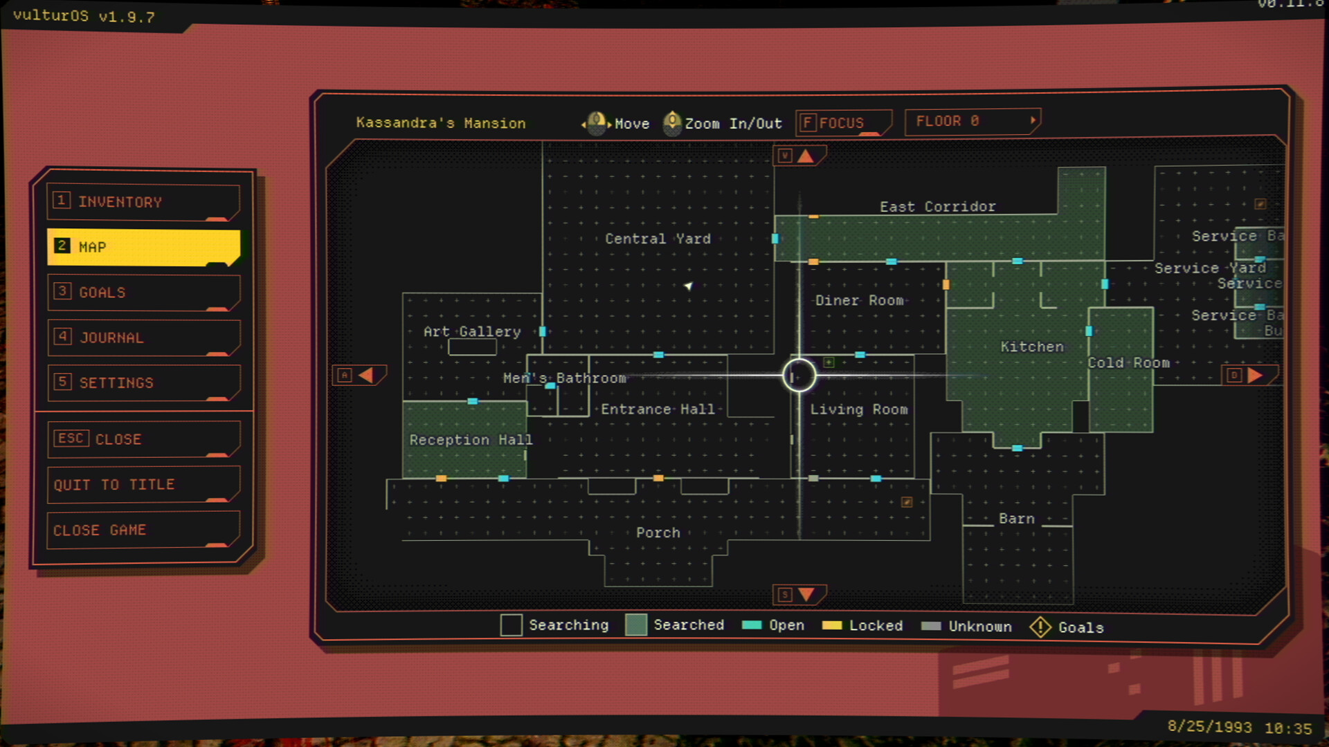 Vultures - Scavengers of Death screenshot 3