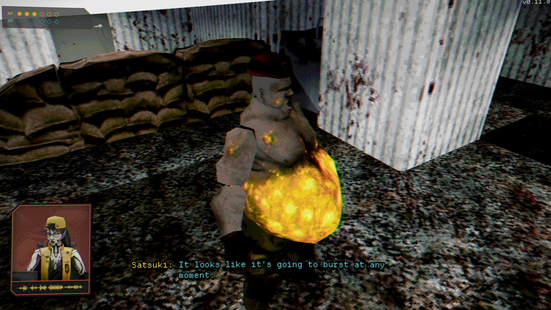 Vultures Scavengers of Death PC screenshot