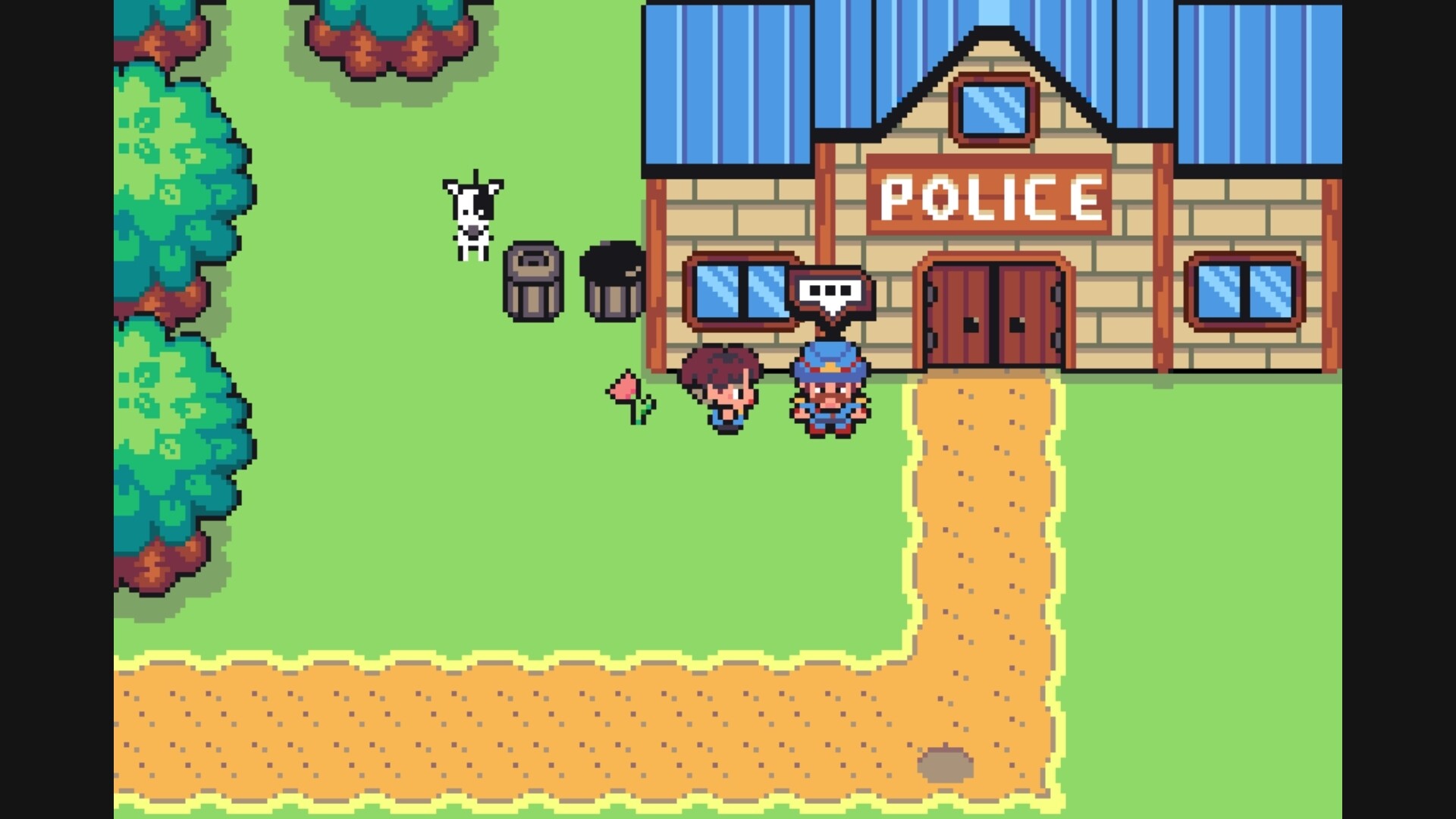 Boyscout - Patrick's Town screenshot 4