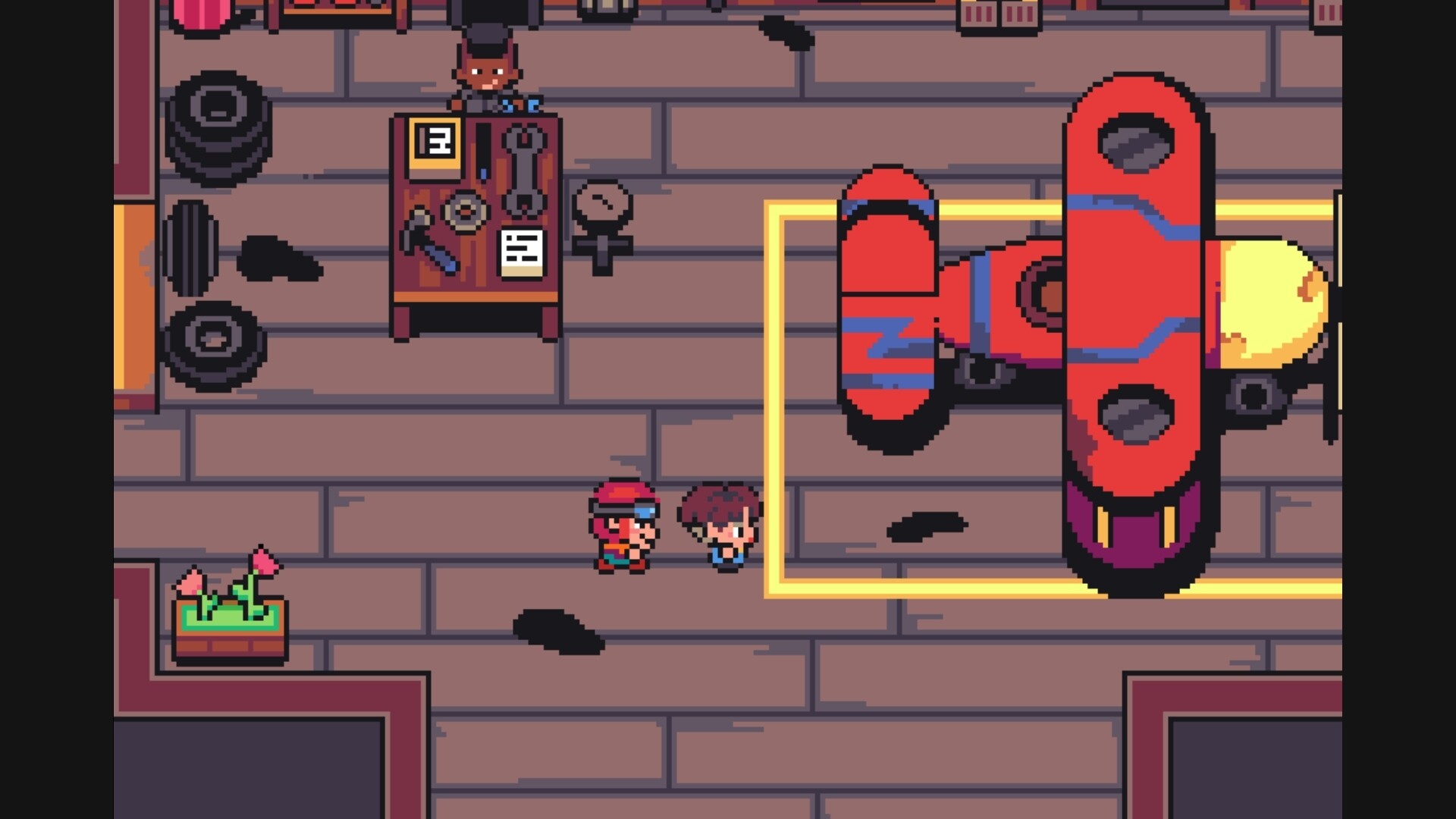 Boyscout - Patrick's Town screenshot 3