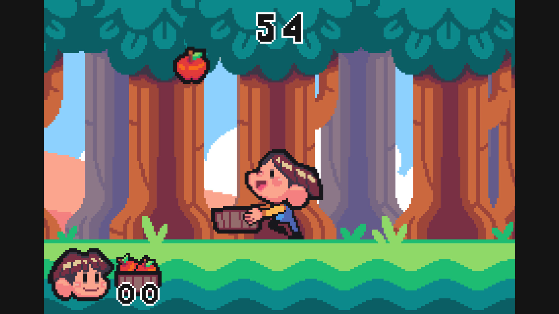 Boyscout - Patrick's Town screenshot 1