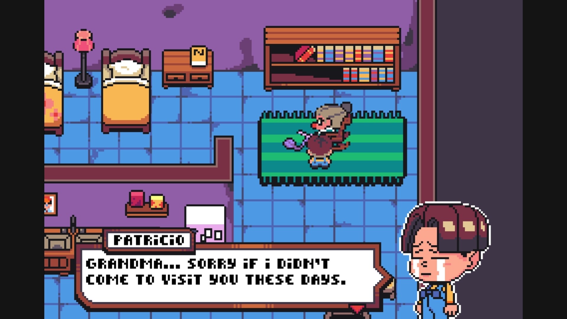 Boyscout - Patrick's Town screenshot 5