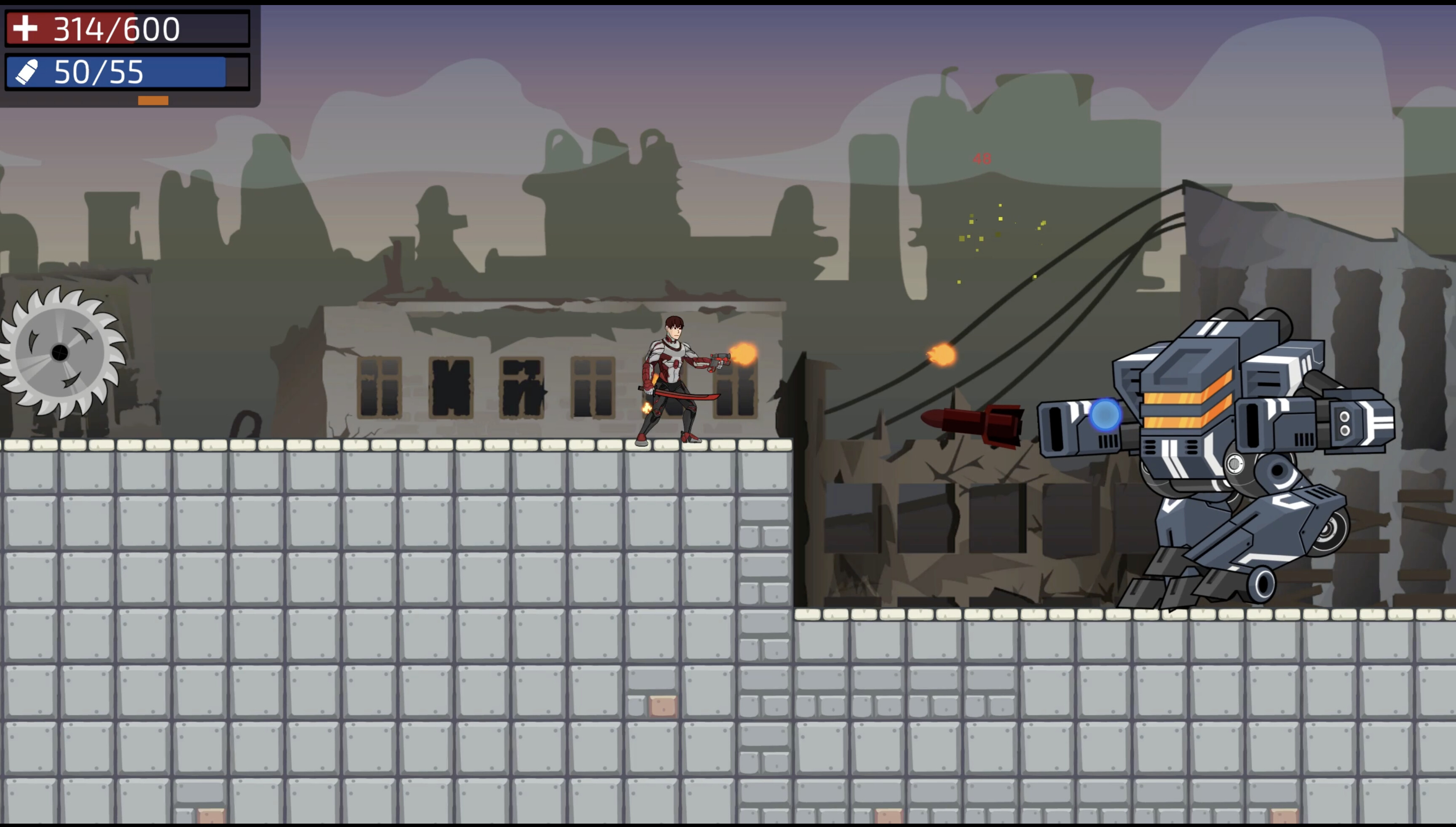 Fittest Fire screenshot 2