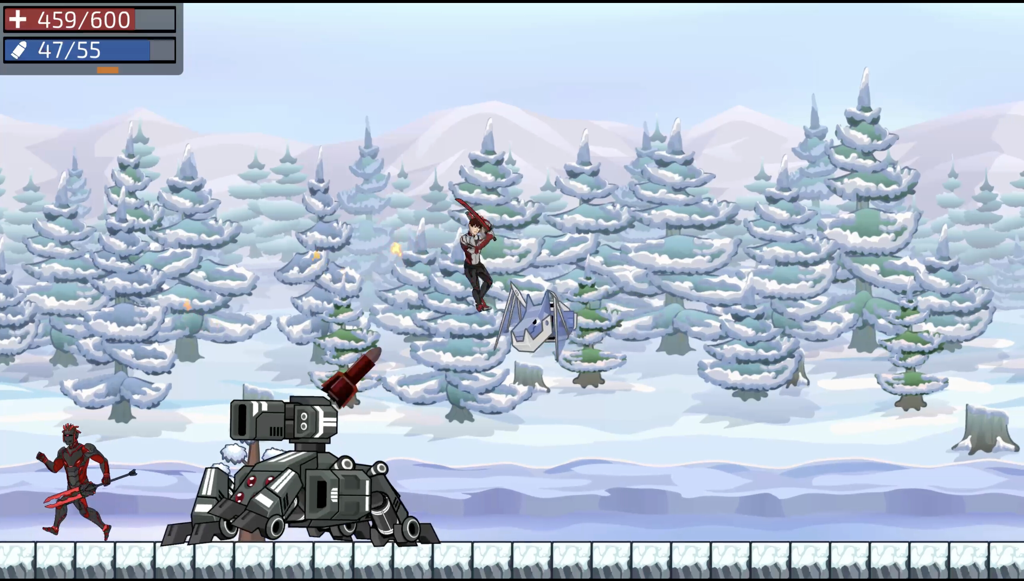 Fittest Fire screenshot 4