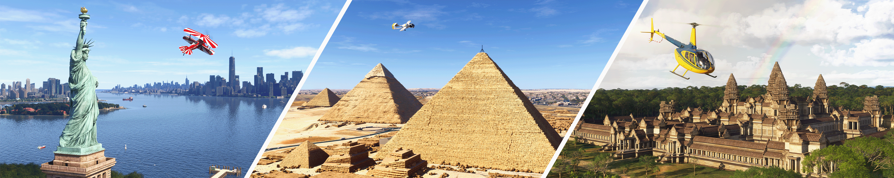 Microsoft Flight Simulator 2024 - Premium Deluxe Edition thumbnail