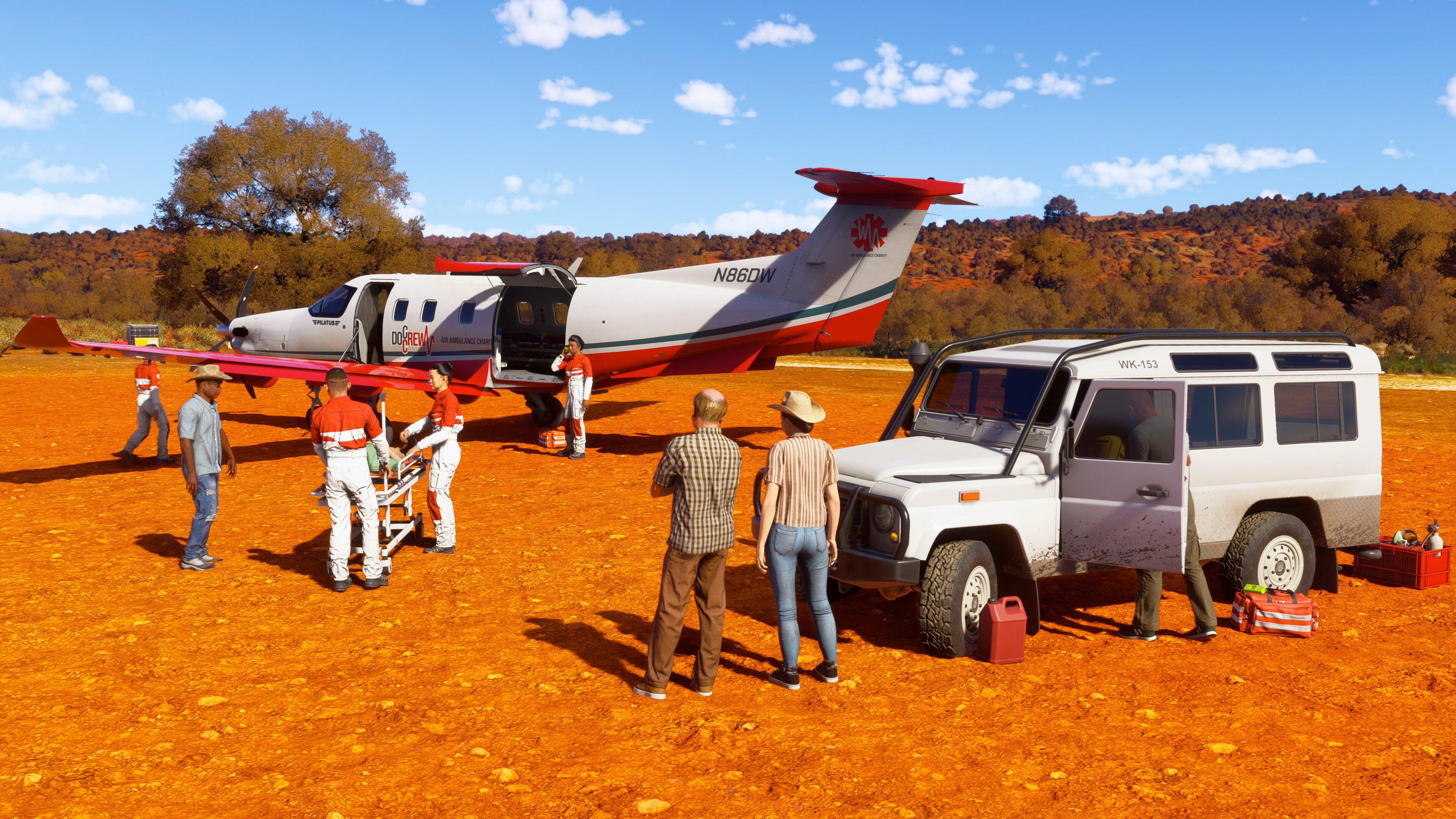 Microsoft Flight Simulator 2024 screenshot 11