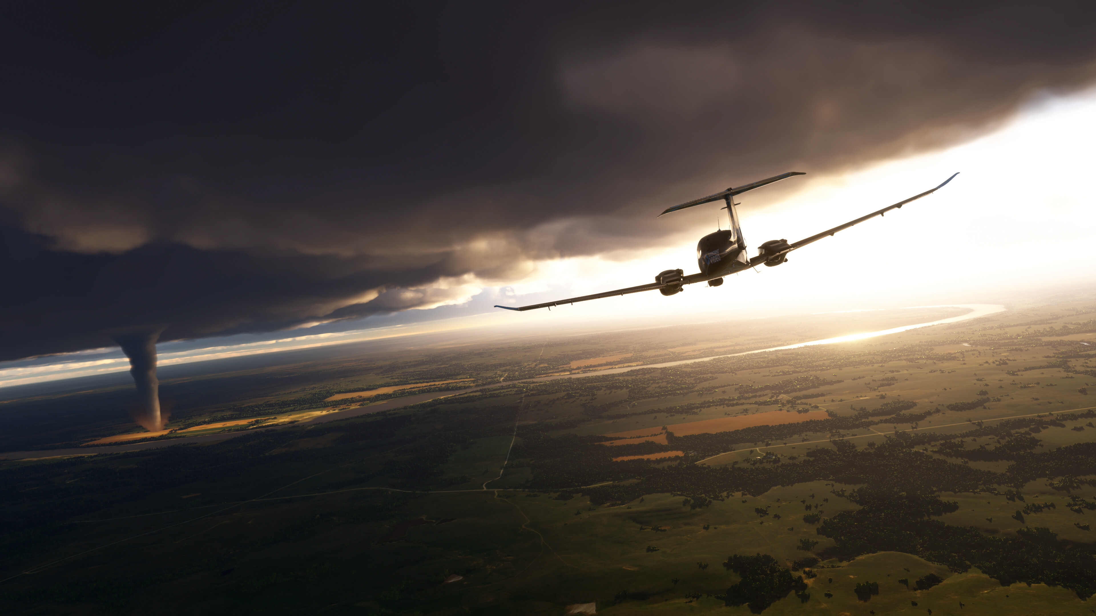 Microsoft Flight Simulator 2024 screenshot 13